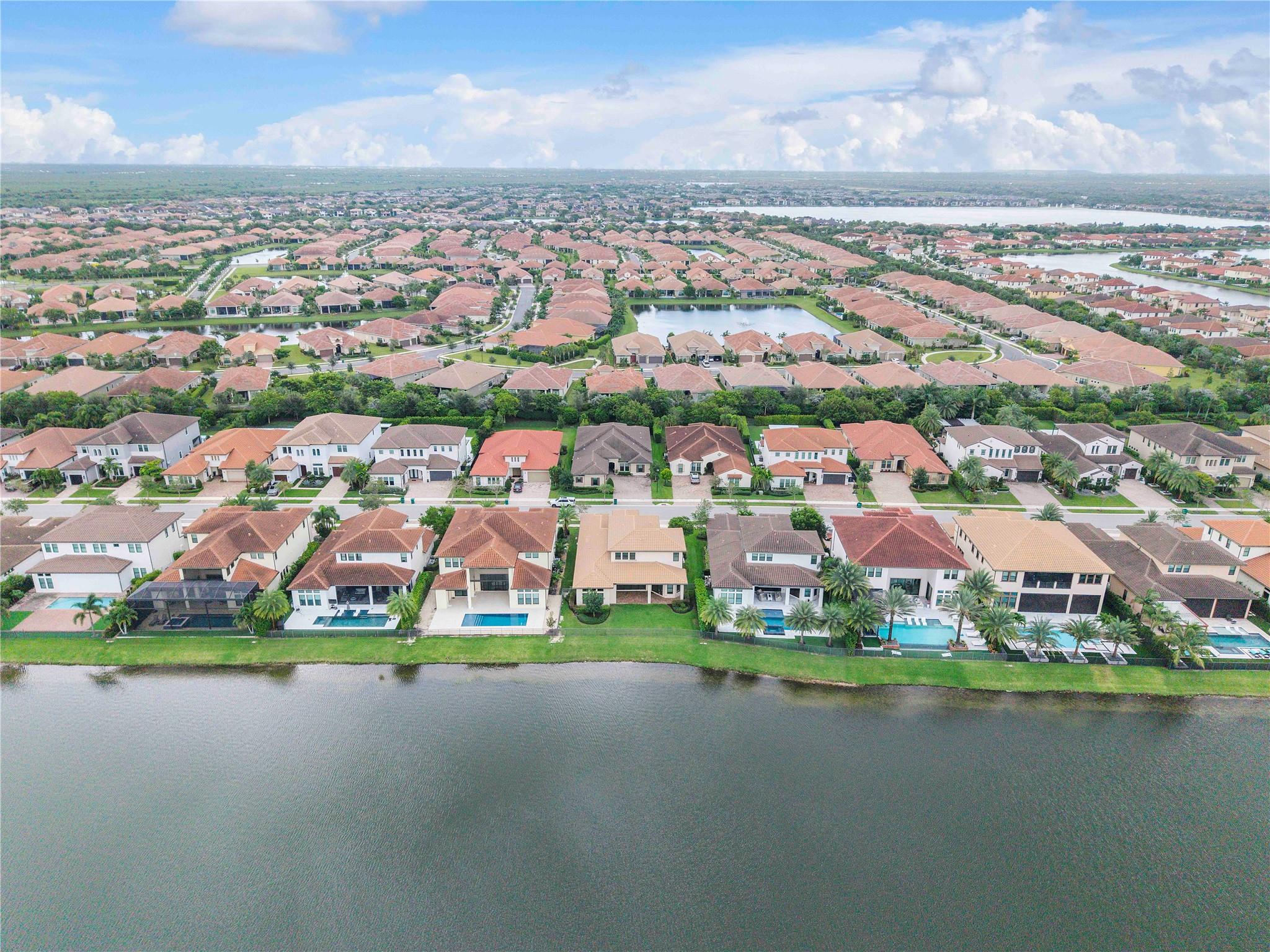 Parkland Bay - Residential