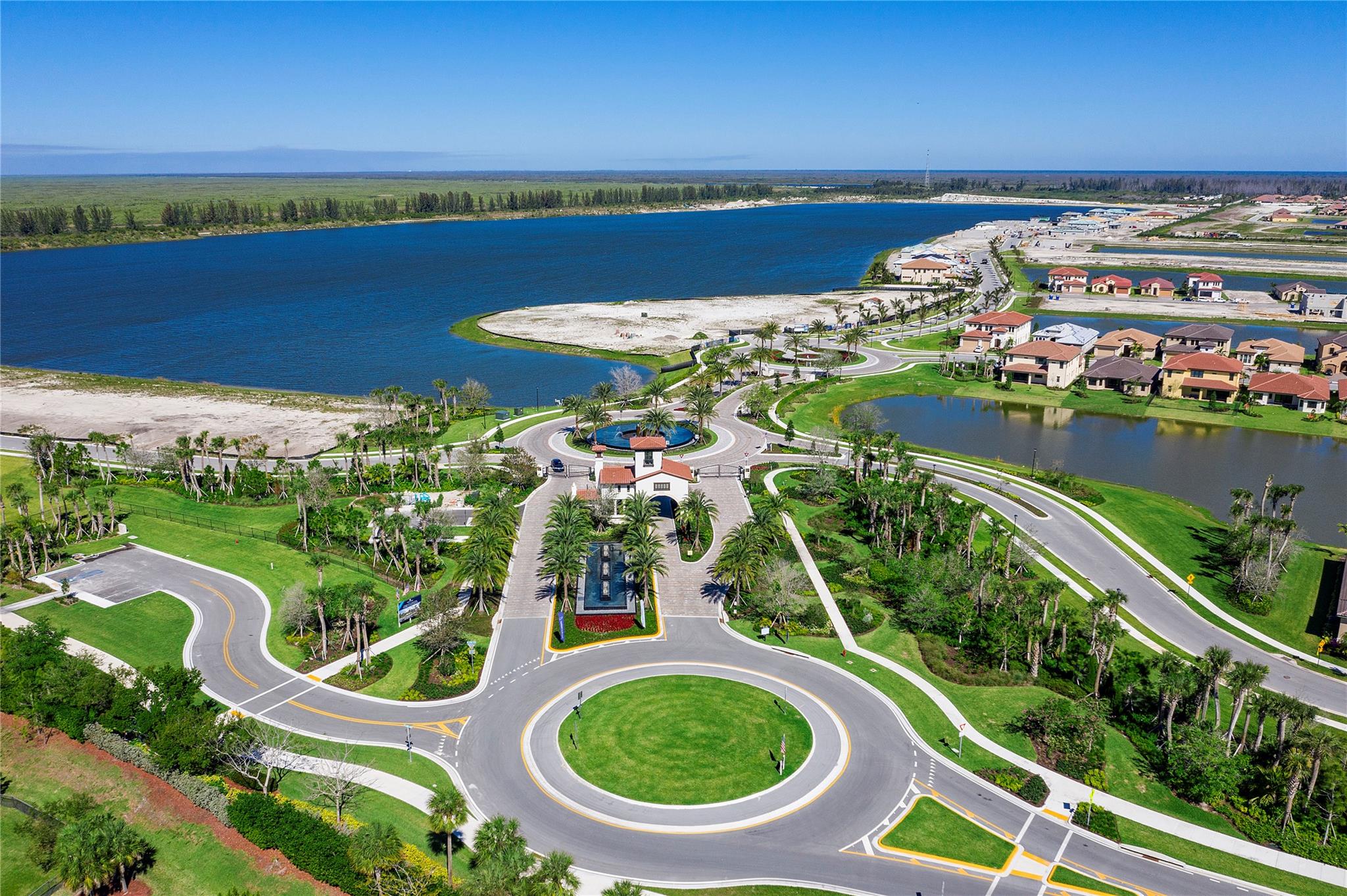 Parkland Bay - Residential