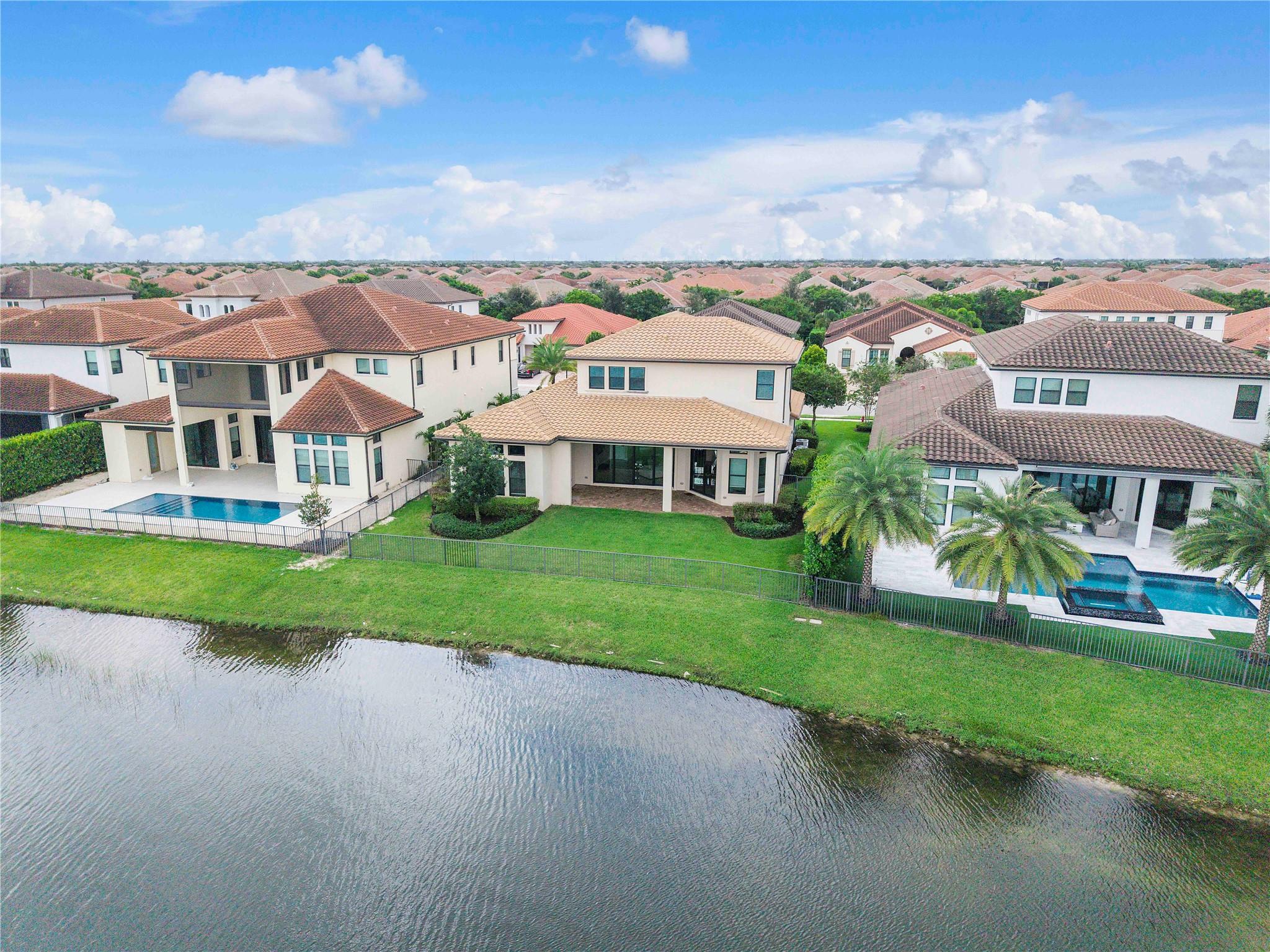 Parkland Bay - Residential
