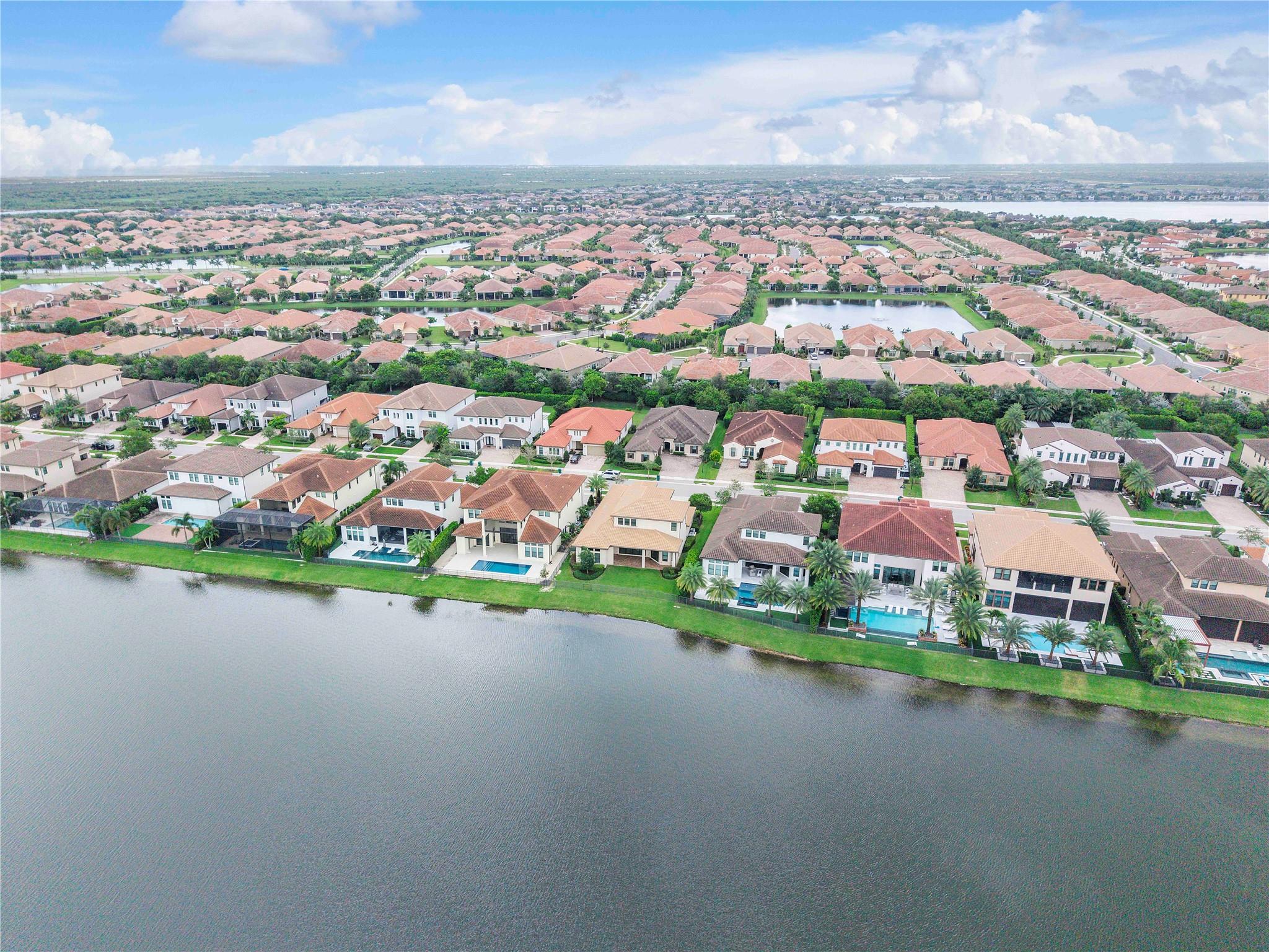 Parkland Bay - Residential