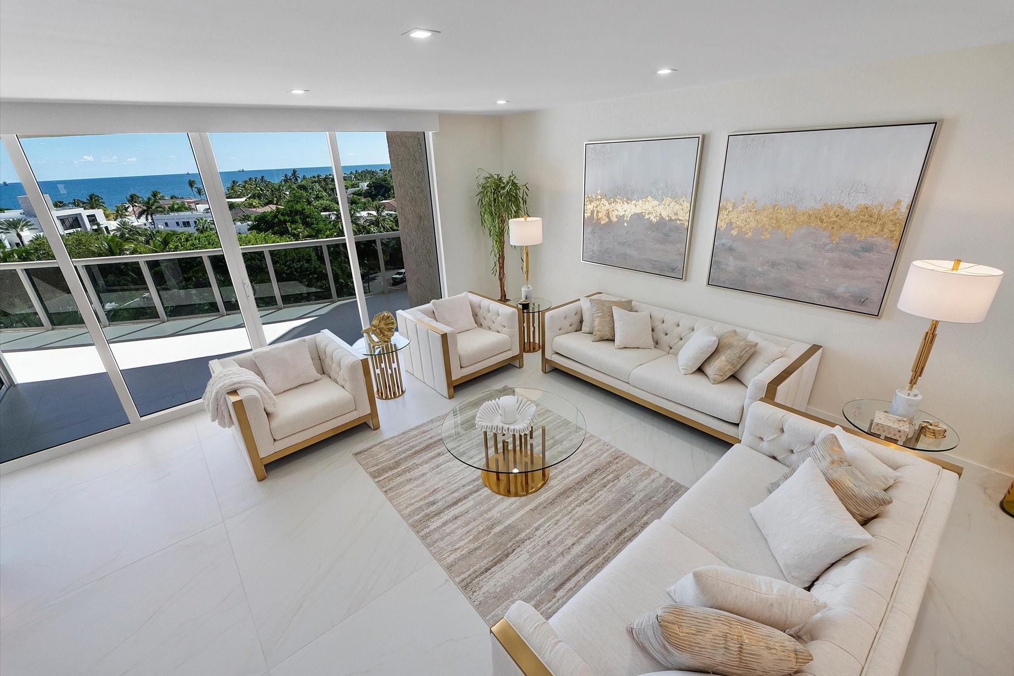 L'Hermitage - Residential