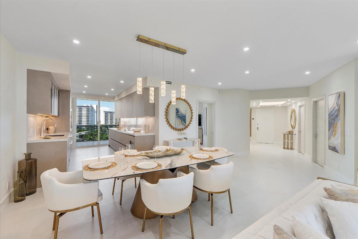 3100 N Ocean Boulevard 704