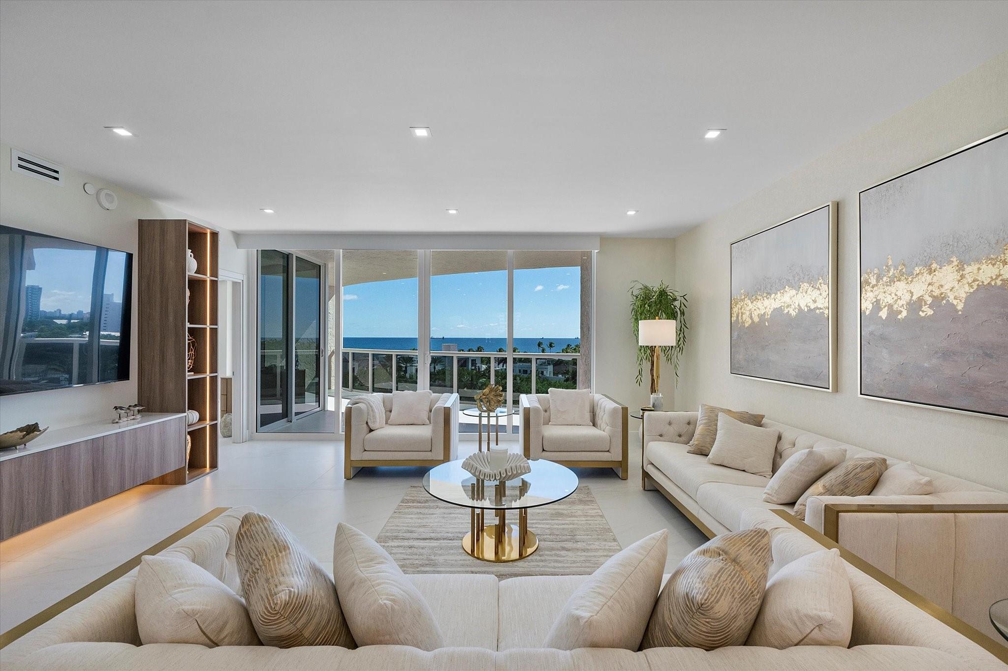 L'Hermitage - Residential