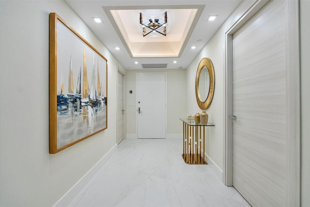 Photo of 3100 N Ocean Blvd #704, Fort Lauderdale, FL 33308 (MLS # F10533569)