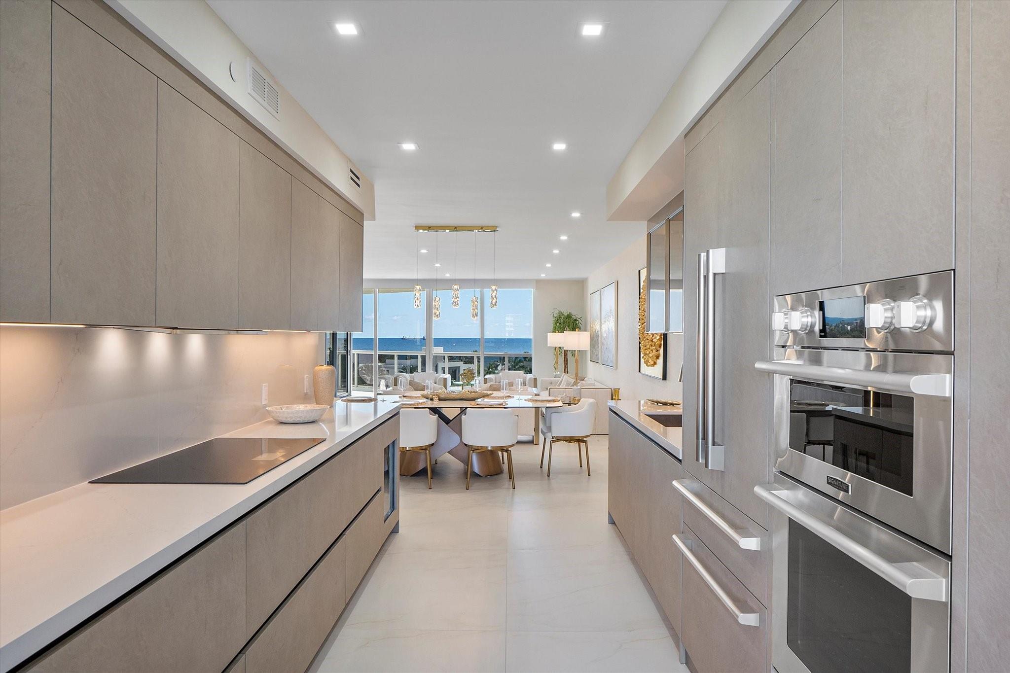 L'Hermitage - Residential