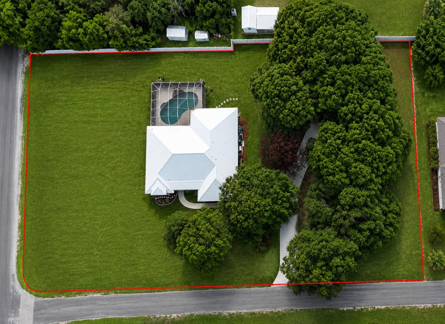EDGEWOOD ACRES - Residential