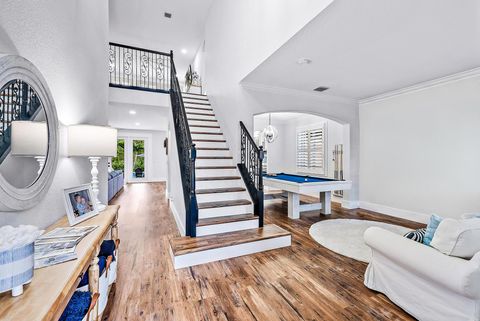A home in Hobe Sound