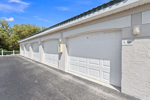 A home in Hutchinson Island