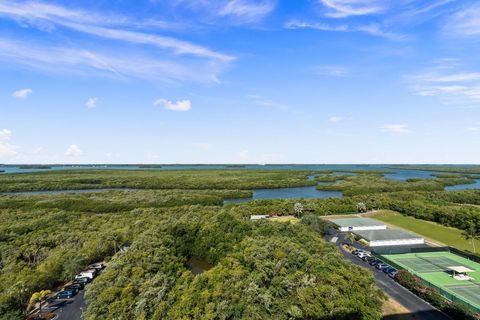 A home in Hutchinson Island