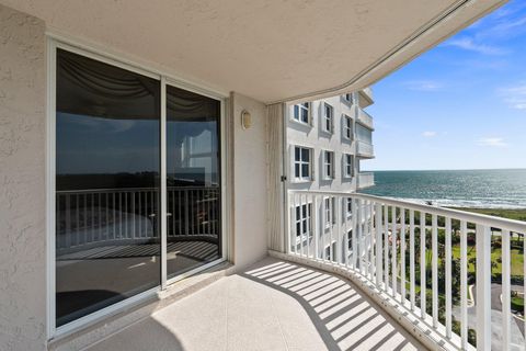 A home in Hutchinson Island