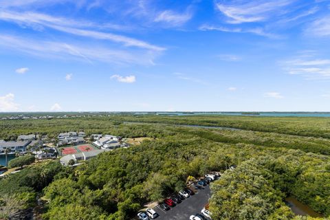 A home in Hutchinson Island