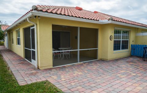 A home in Port St Lucie