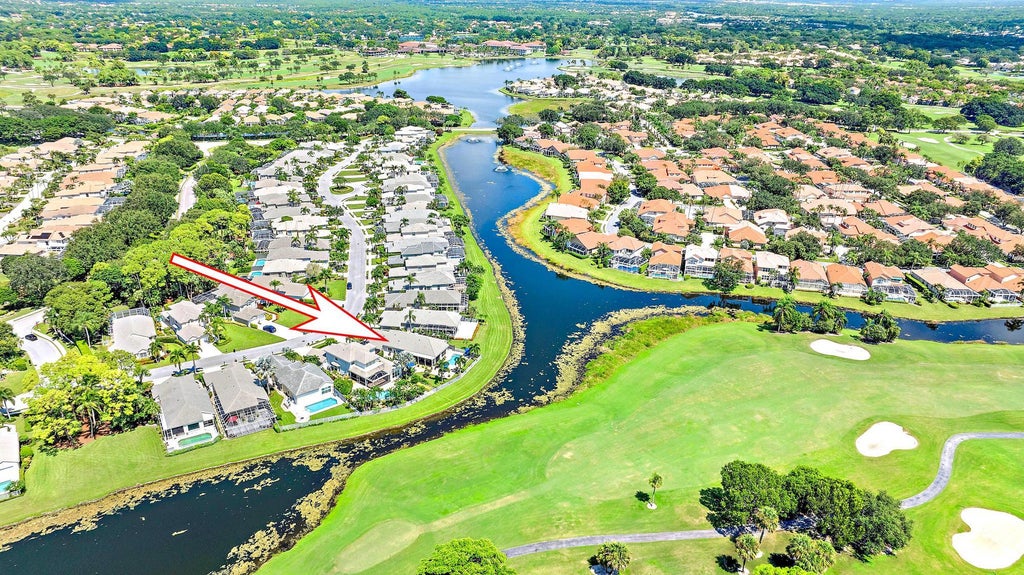 Photo of 609 Masters Way, Palm Beach Gardens, FL 33418 (MLS # R11021044)