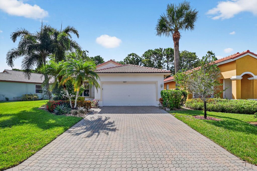Photo of 8403 Siciliano Street, Boynton Beach, FL 33472 (MLS # R11106447)