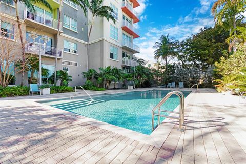 A home in Fort Lauderdale