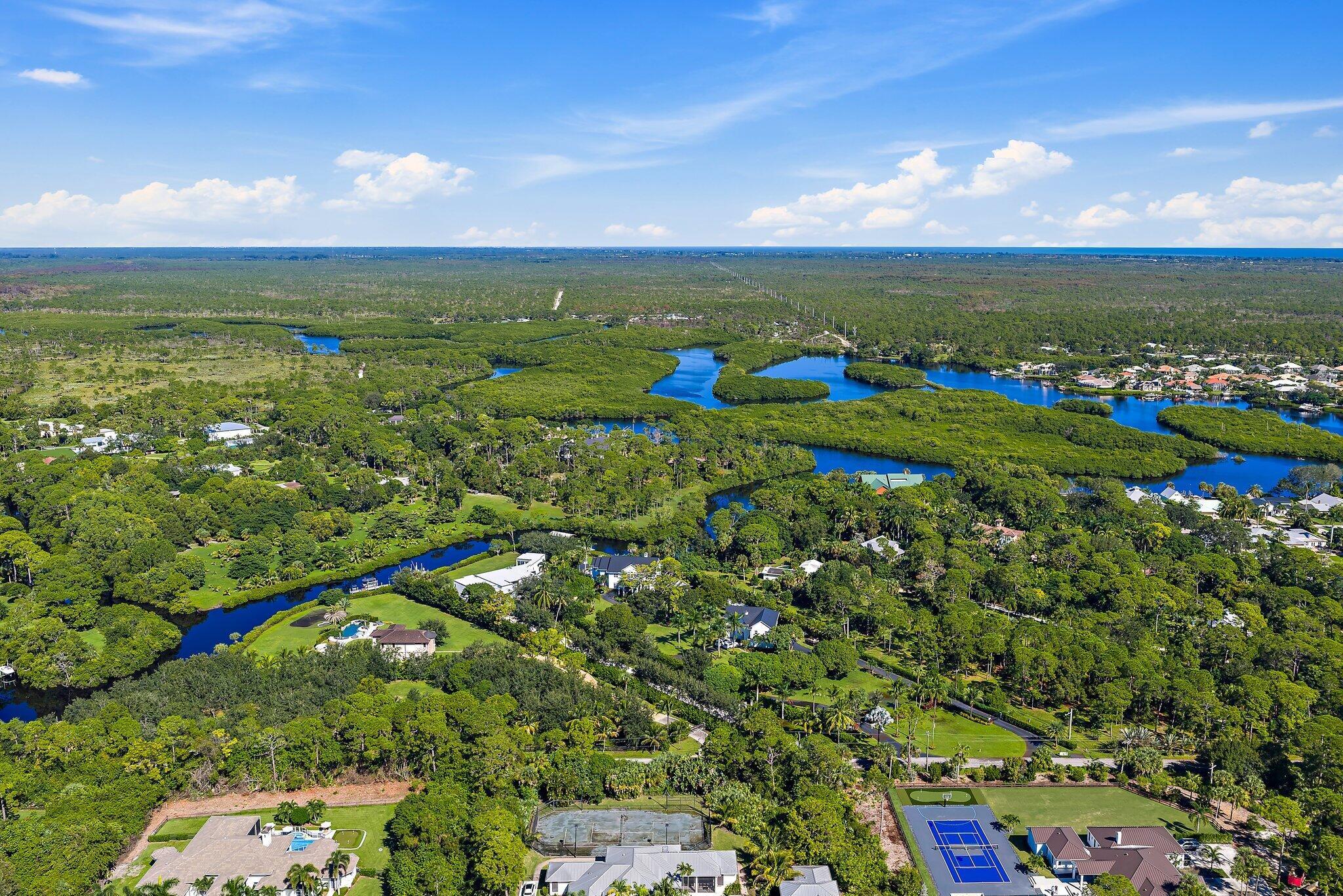 RIVERS EDGE UNREC (POORBA - Residential