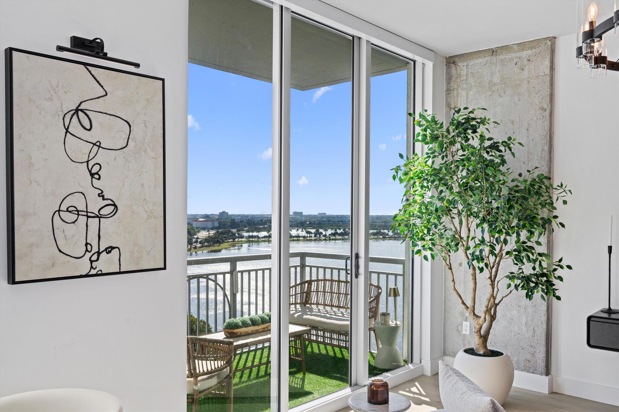 EDGE CONDO - Residential Lease