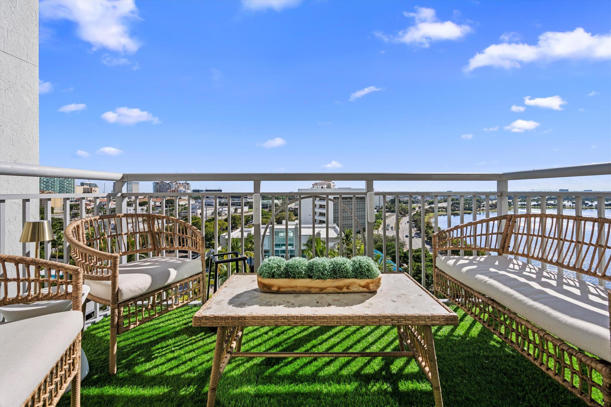 EDGE CONDO - Residential Lease