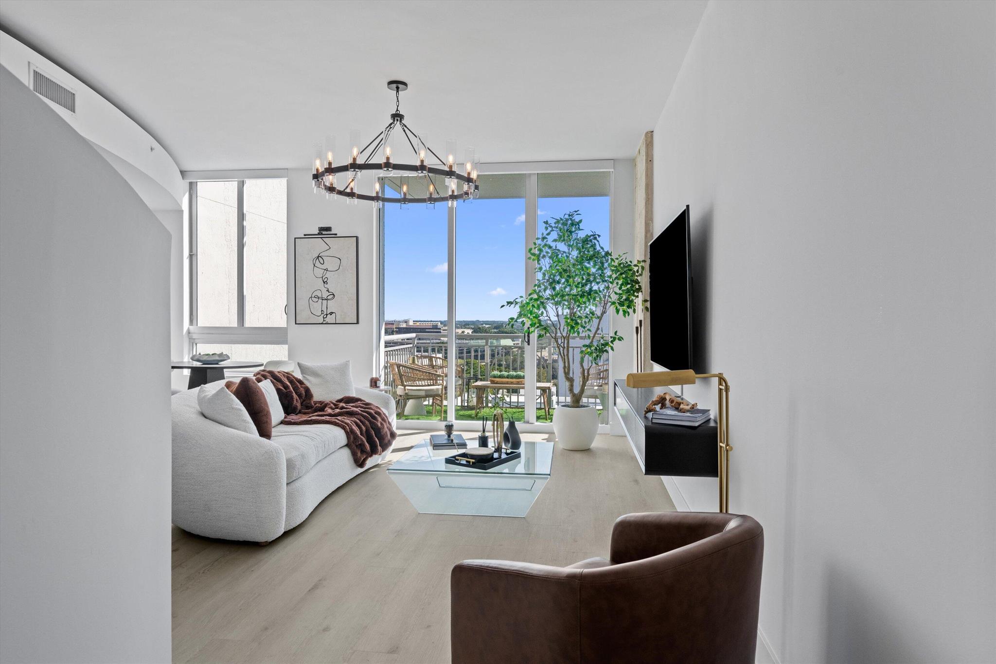 EDGE CONDO - Residential Lease