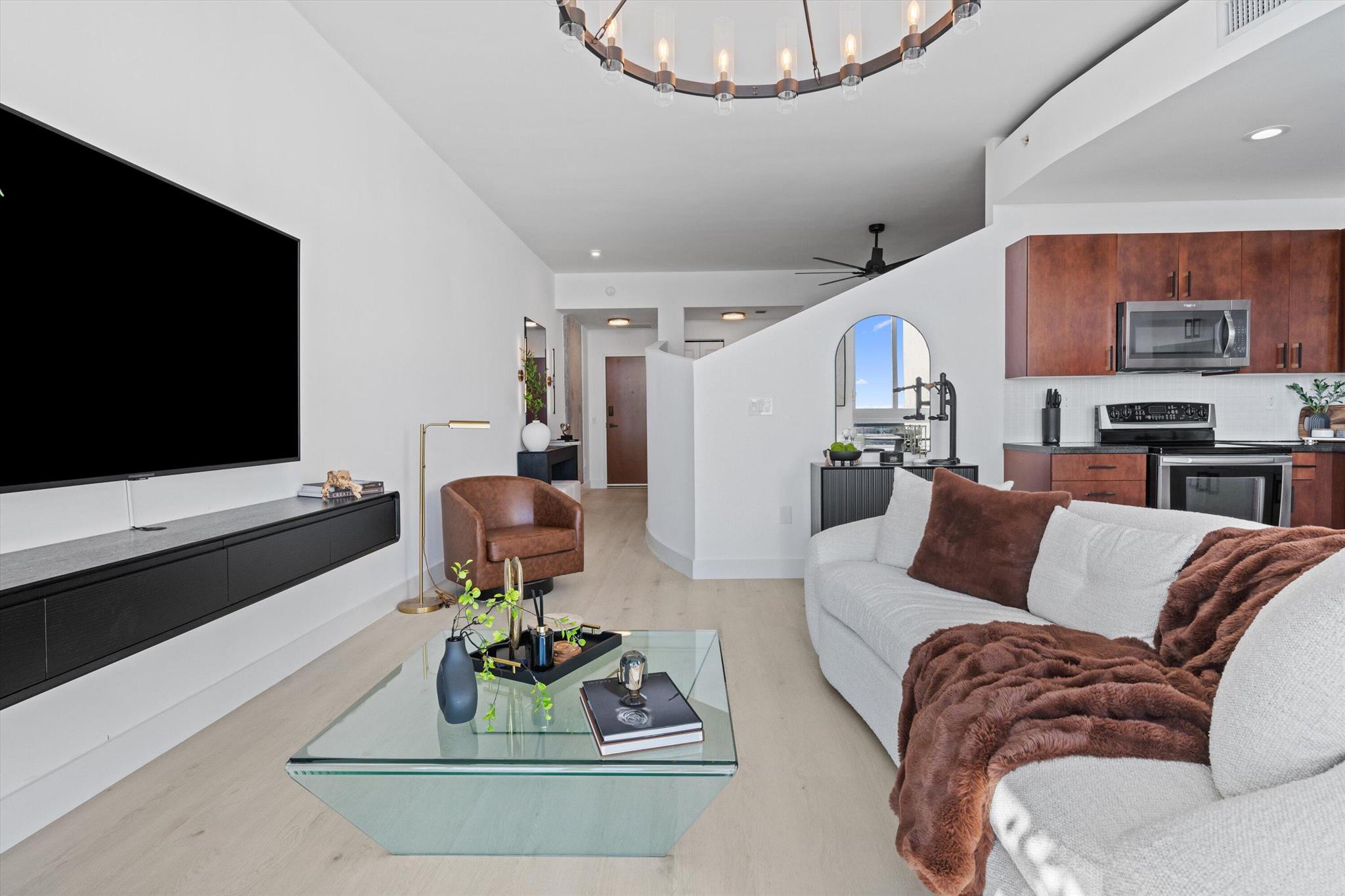 EDGE CONDO - Residential Lease