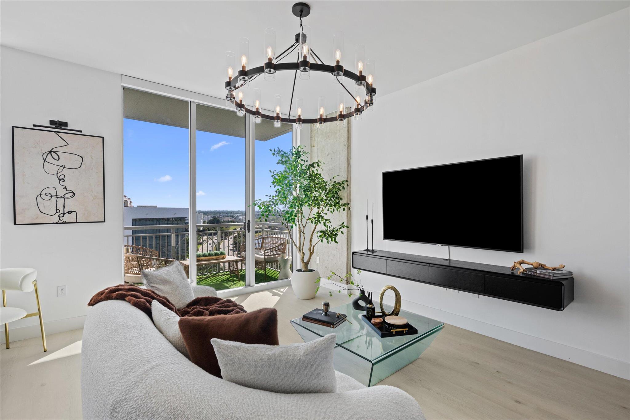 EDGE CONDO - Residential Lease