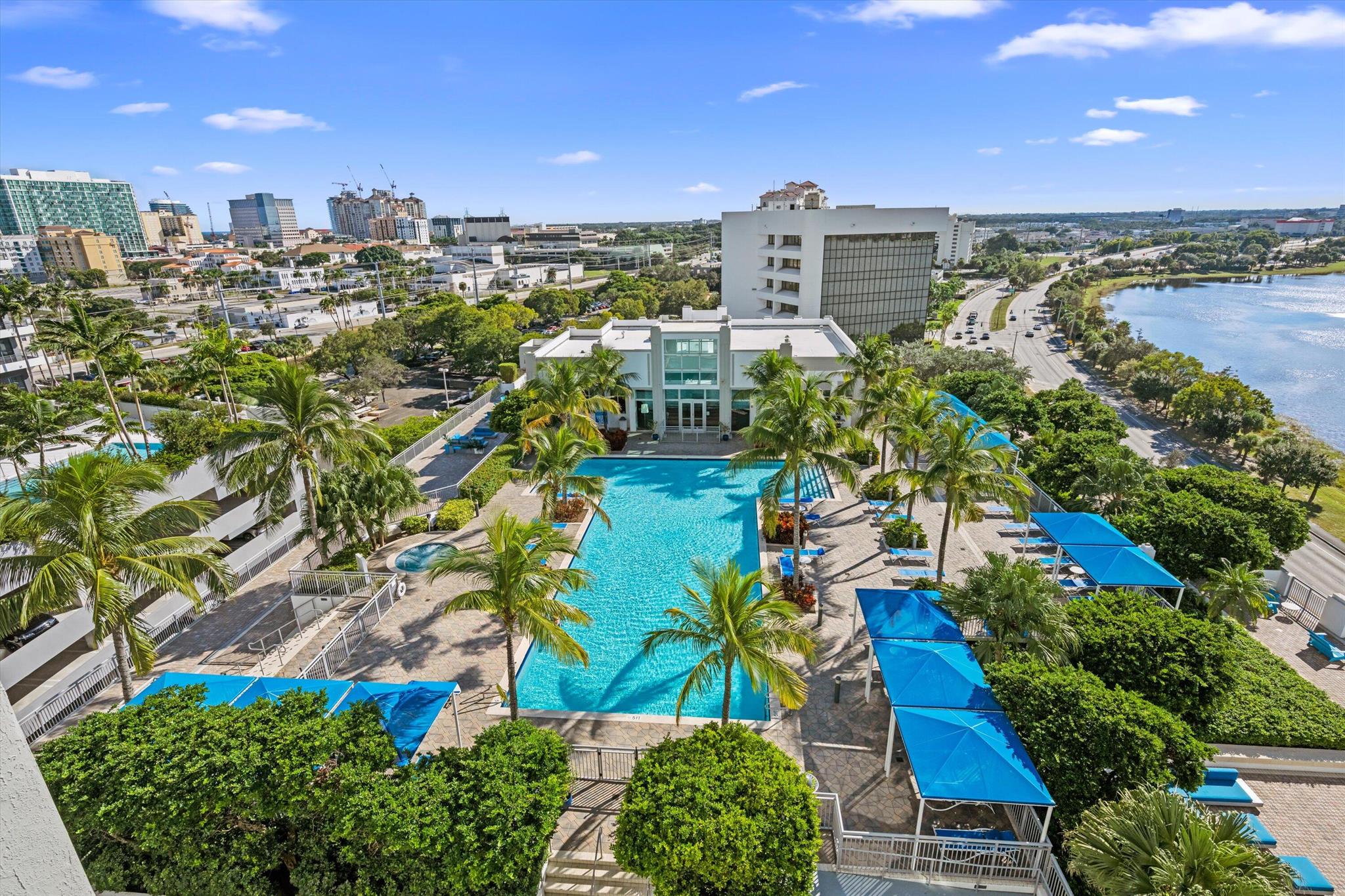 EDGE CONDO - Residential Lease