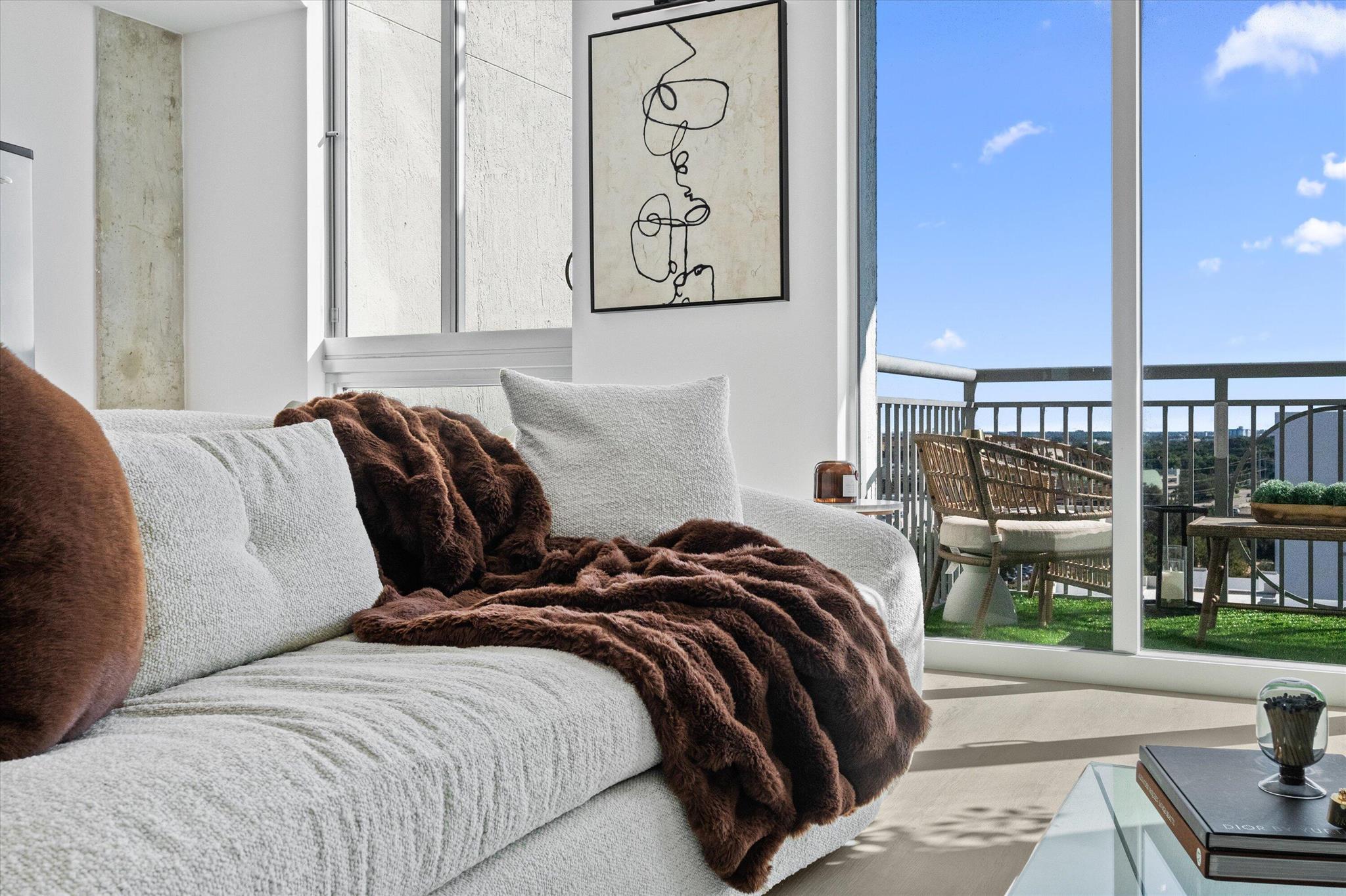 EDGE CONDO - Residential Lease