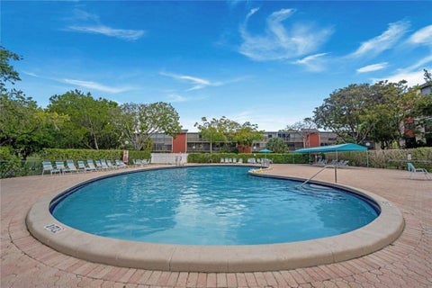 Tiny photo for 2206 S CYPRESS BEND Drive #208, Pompano Beach, FL 33069 (MLS # B26090315)