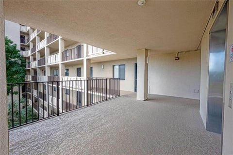 Tiny photo for 2206 S CYPRESS BEND Drive #208, Pompano Beach, FL 33069 (MLS # B26090315)