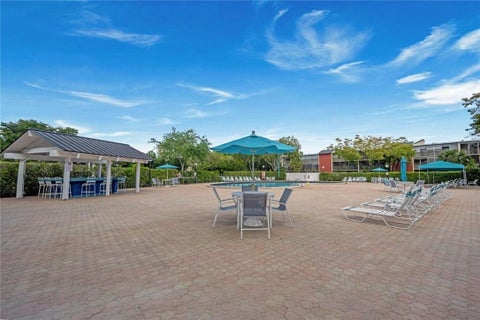 Tiny photo for 2206 S CYPRESS BEND Drive #208, Pompano Beach, FL 33069 (MLS # B26090315)