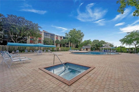 Tiny photo for 2206 S CYPRESS BEND Drive #208, Pompano Beach, FL 33069 (MLS # B26090315)