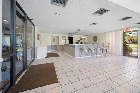Tiny photo for 2206 S CYPRESS BEND Drive #208, Pompano Beach, FL 33069 (MLS # B26090315)