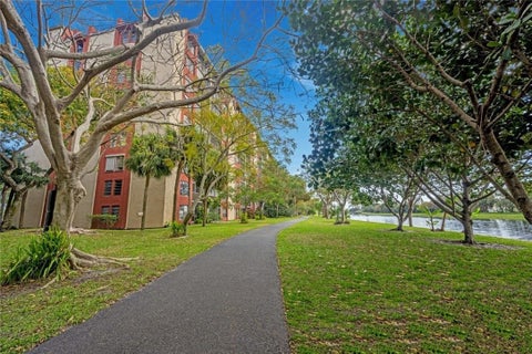 Tiny photo for 2206 S CYPRESS BEND Drive #208, Pompano Beach, FL 33069 (MLS # B26090315)