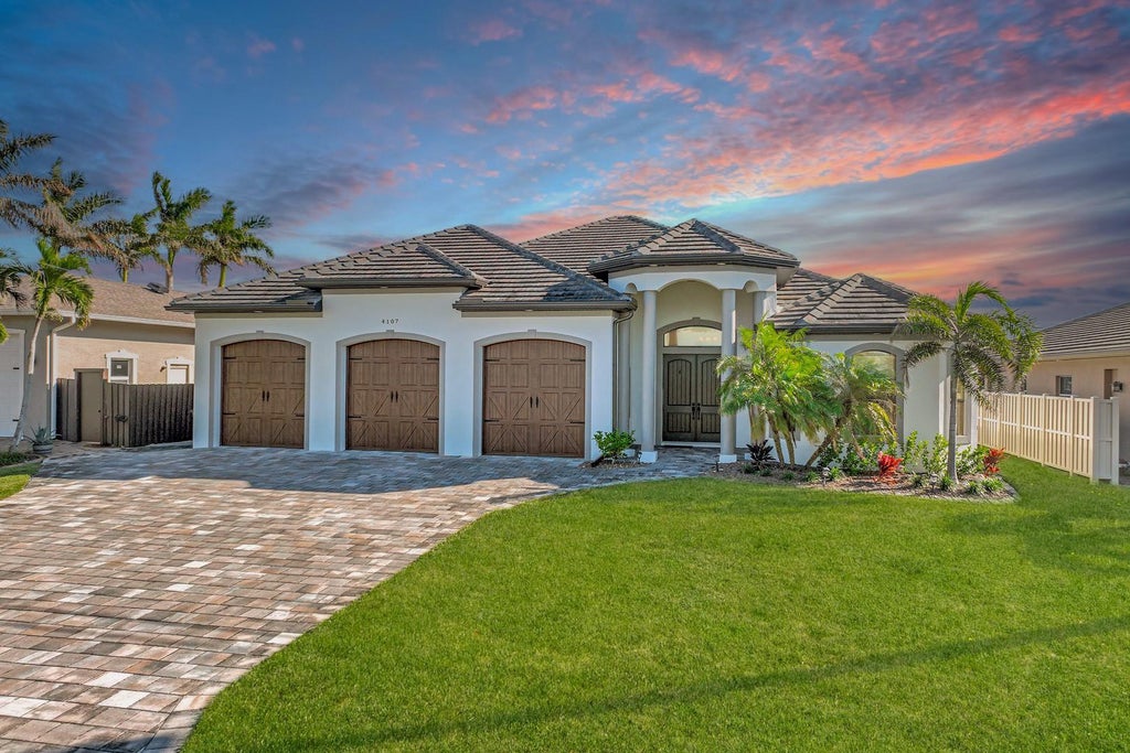 Photo of 4107 SW 11th Avenue, Cape Coral, FL 33914 (MLS # F10539235)