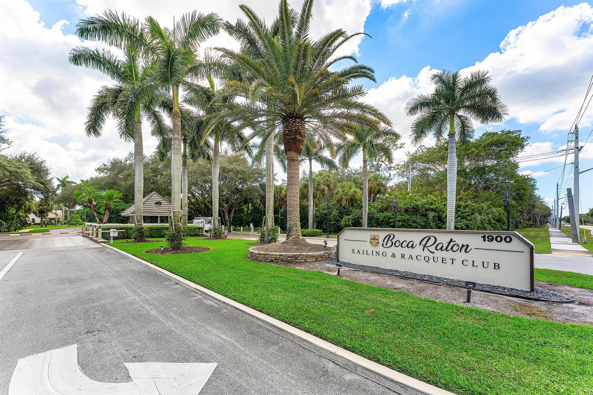 Boca Sailing & Racquet - Residential