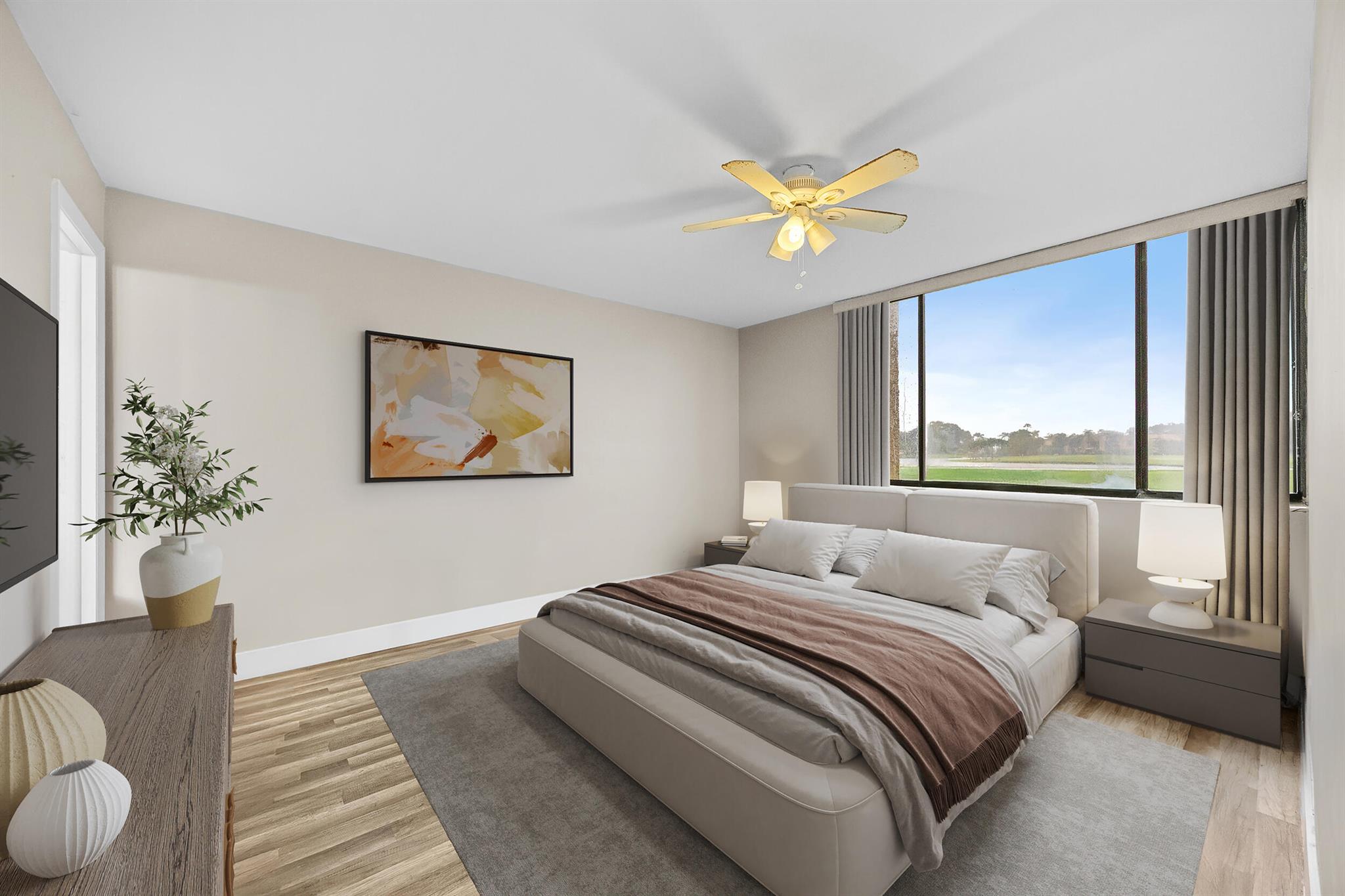 FOUNTAINS OF PALM BEACH CONDO 3 - Residential Lease