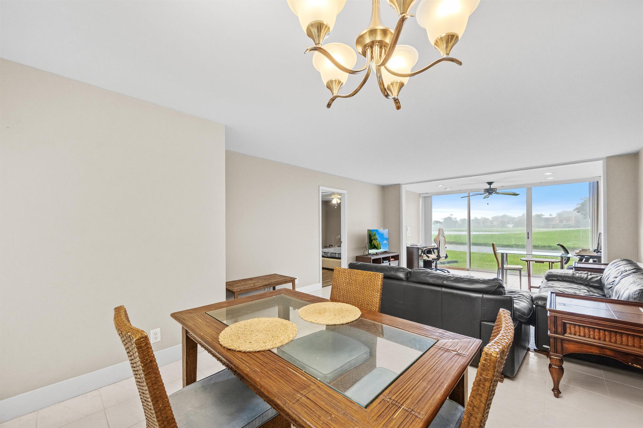 FOUNTAINS OF PALM BEACH CONDO 3 - Residential Lease