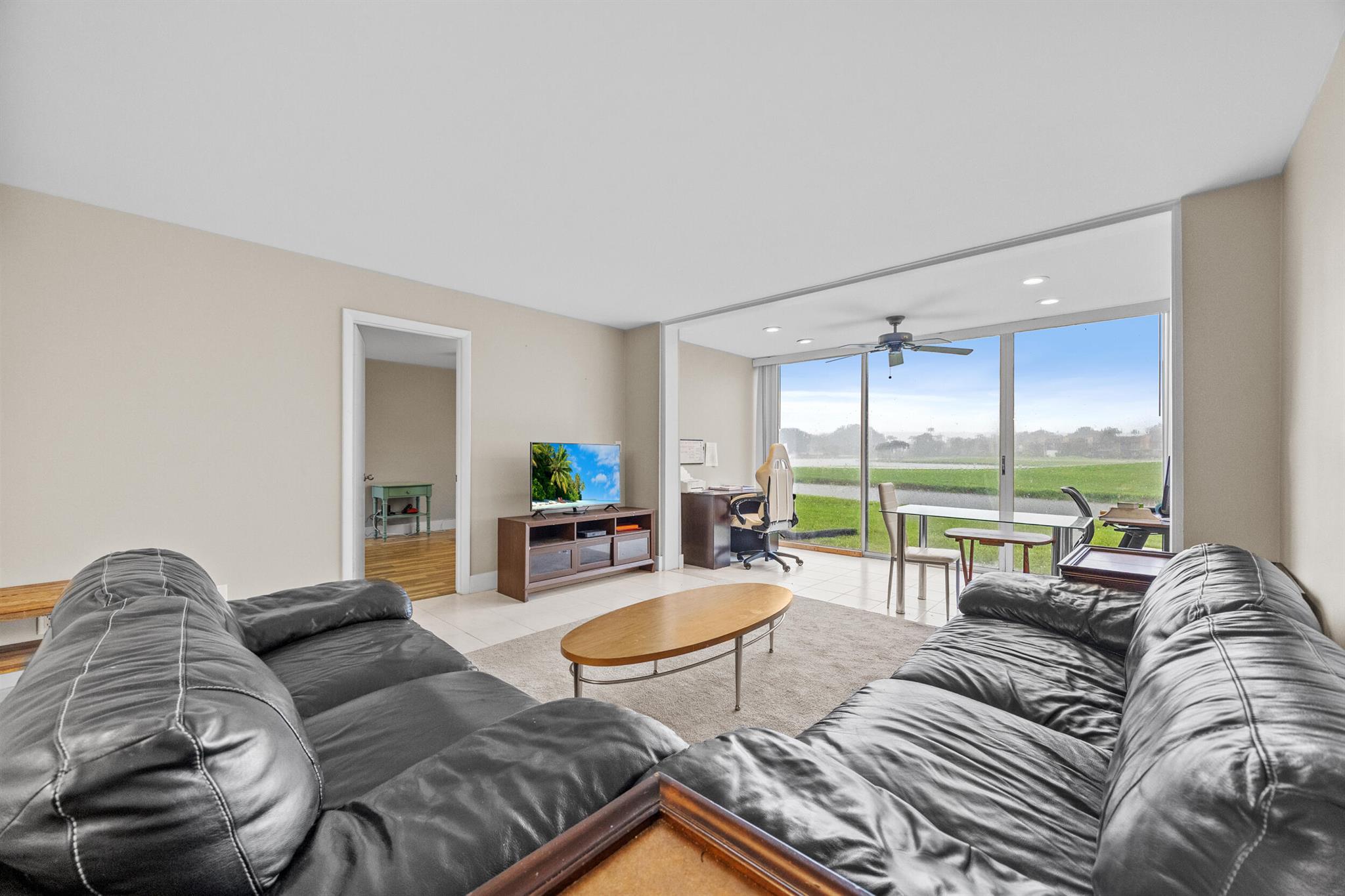 FOUNTAINS OF PALM BEACH CONDO 3 - Residential Lease