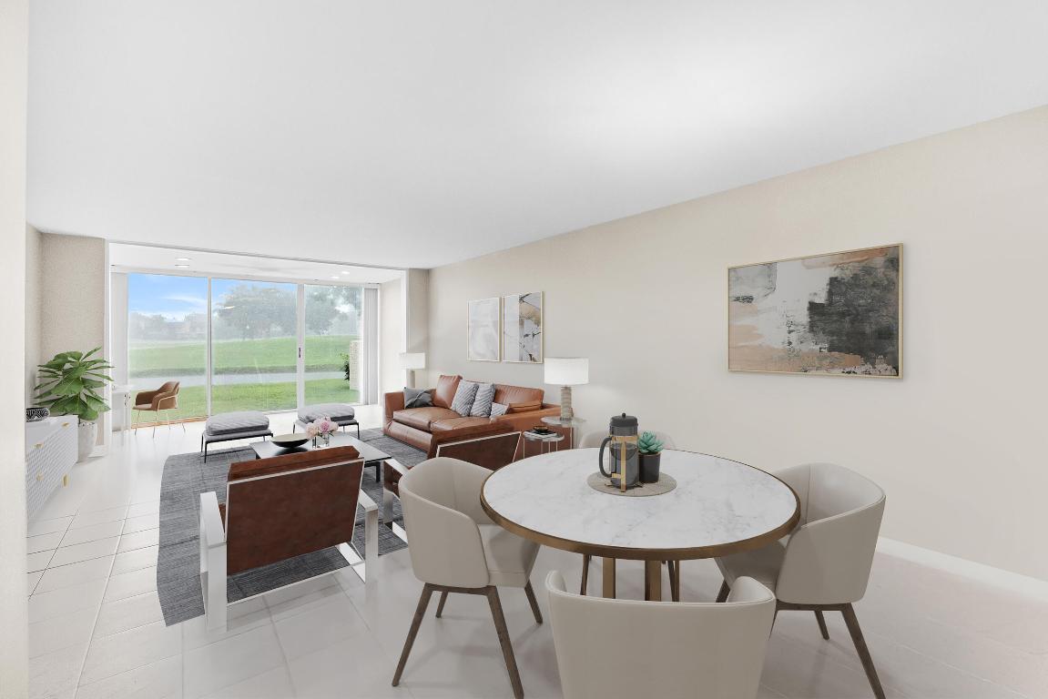 FOUNTAINS OF PALM BEACH CONDO 3 - Residential Lease