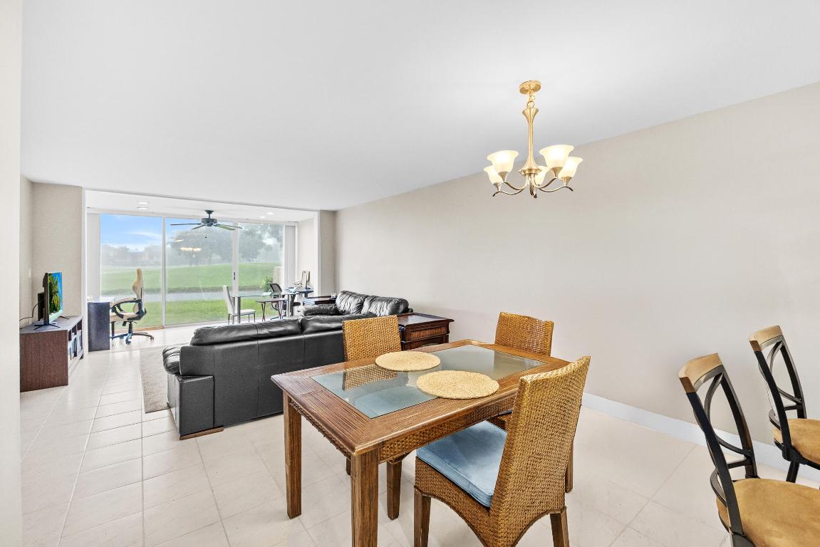 FOUNTAINS OF PALM BEACH CONDO 3 - Residential Lease