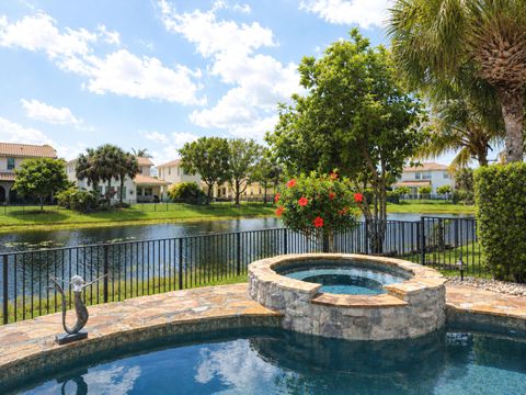 Tiny photo for 11990 NW 83rd Place, Parkland, FL 33076 (MLS # B26037744)