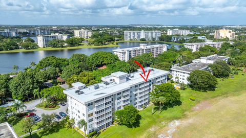 A home in Pompano Beach