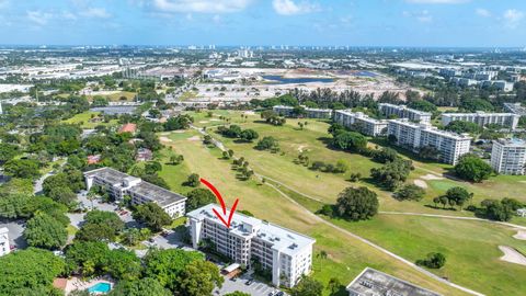 A home in Pompano Beach