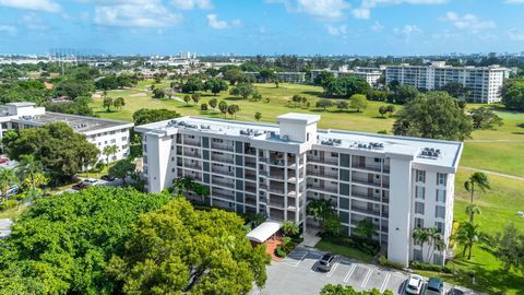 A home in Pompano Beach