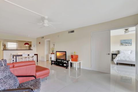 A home in Pompano Beach