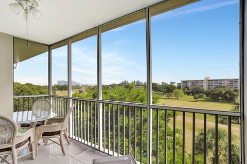 A home in Pompano Beach