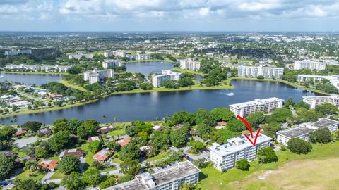 A home in Pompano Beach