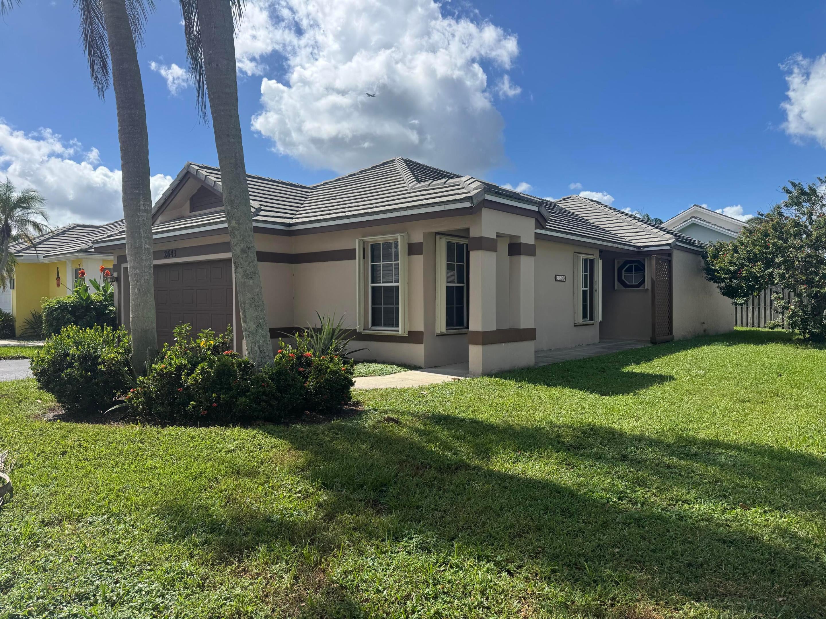 2643 Millwood Court