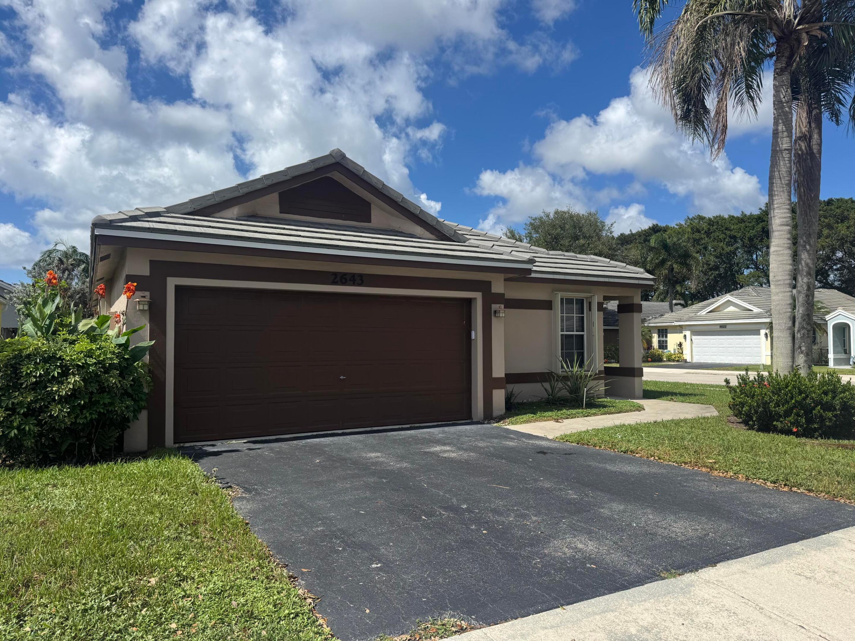 2643 Millwood Court