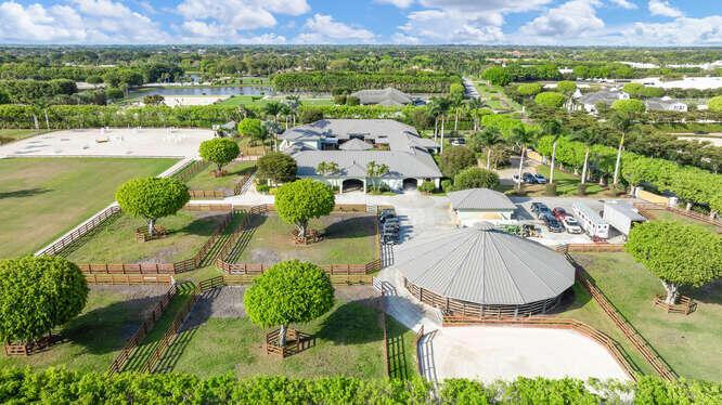 GRAND PRIX FARMS - Residential Lease